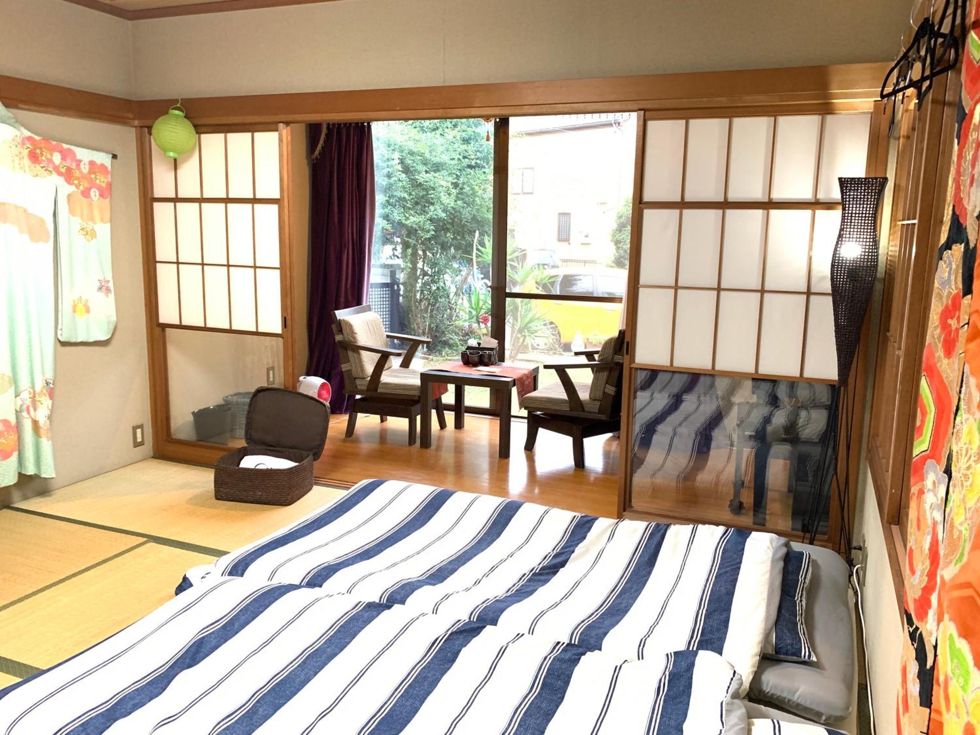 Yachiyo Koto House 아파트 외부 사진